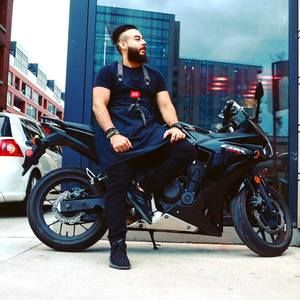 Meet your Posher, Jorge